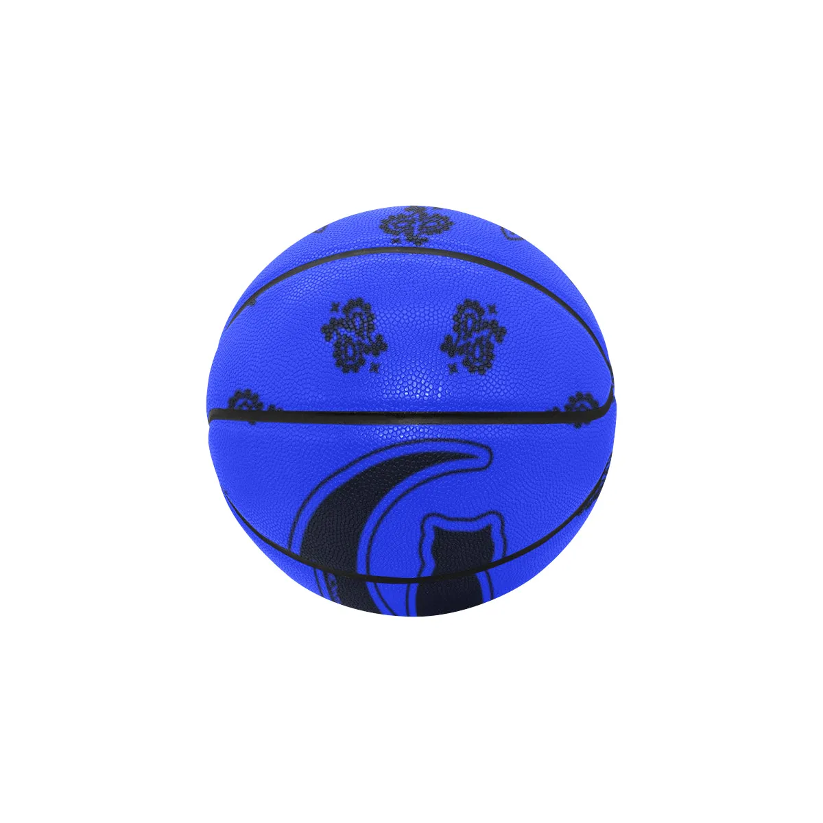 BANDANA BLU All Over Print Basketball