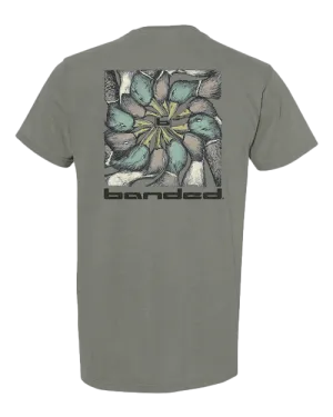 Banded Wheel Of Fortune Short Sleeve Tee