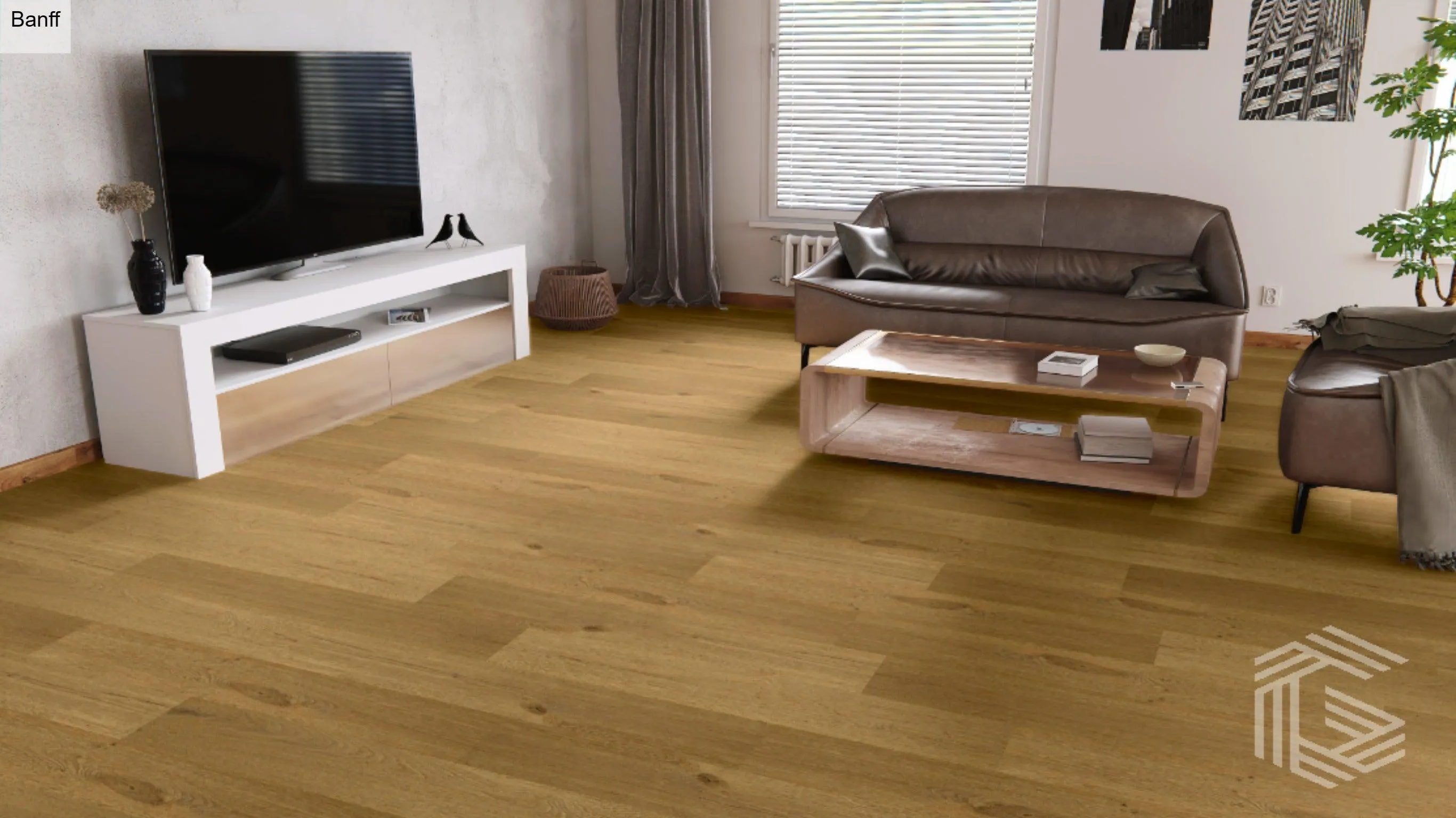Banff - GRANDEUR Elite Collection Engineered Hardwood ¾"