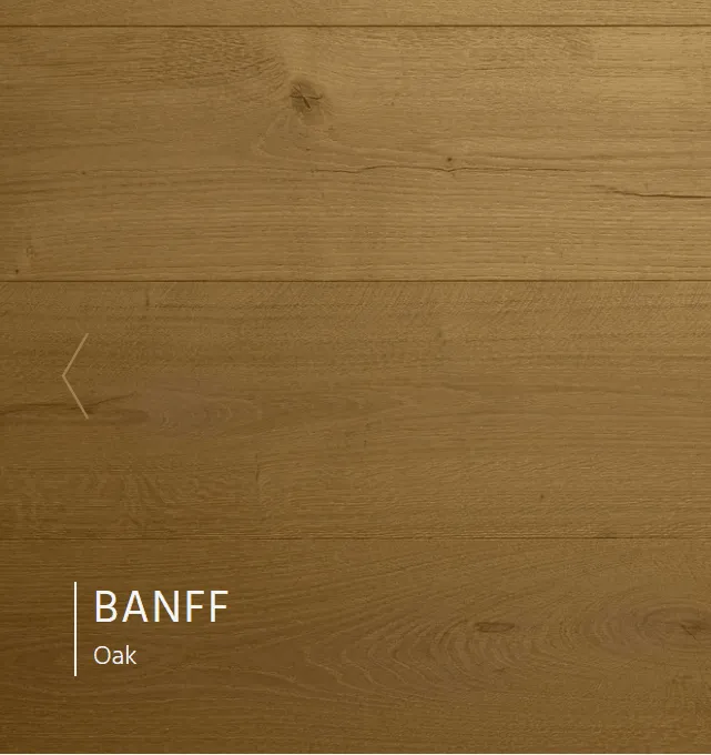 Banff - GRANDEUR Elite Collection Engineered Hardwood ¾"