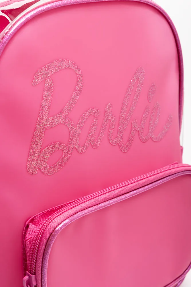 Barbie Backpack Pink