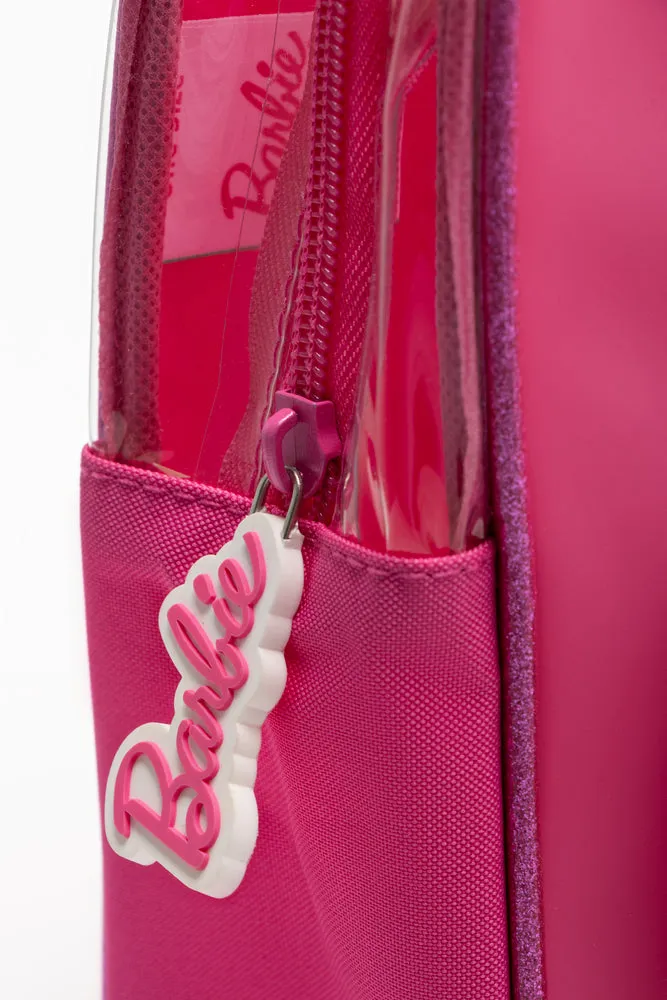 Barbie Backpack Pink