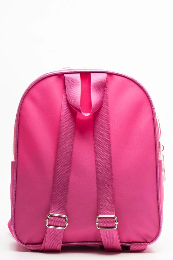 Barbie Backpack Pink