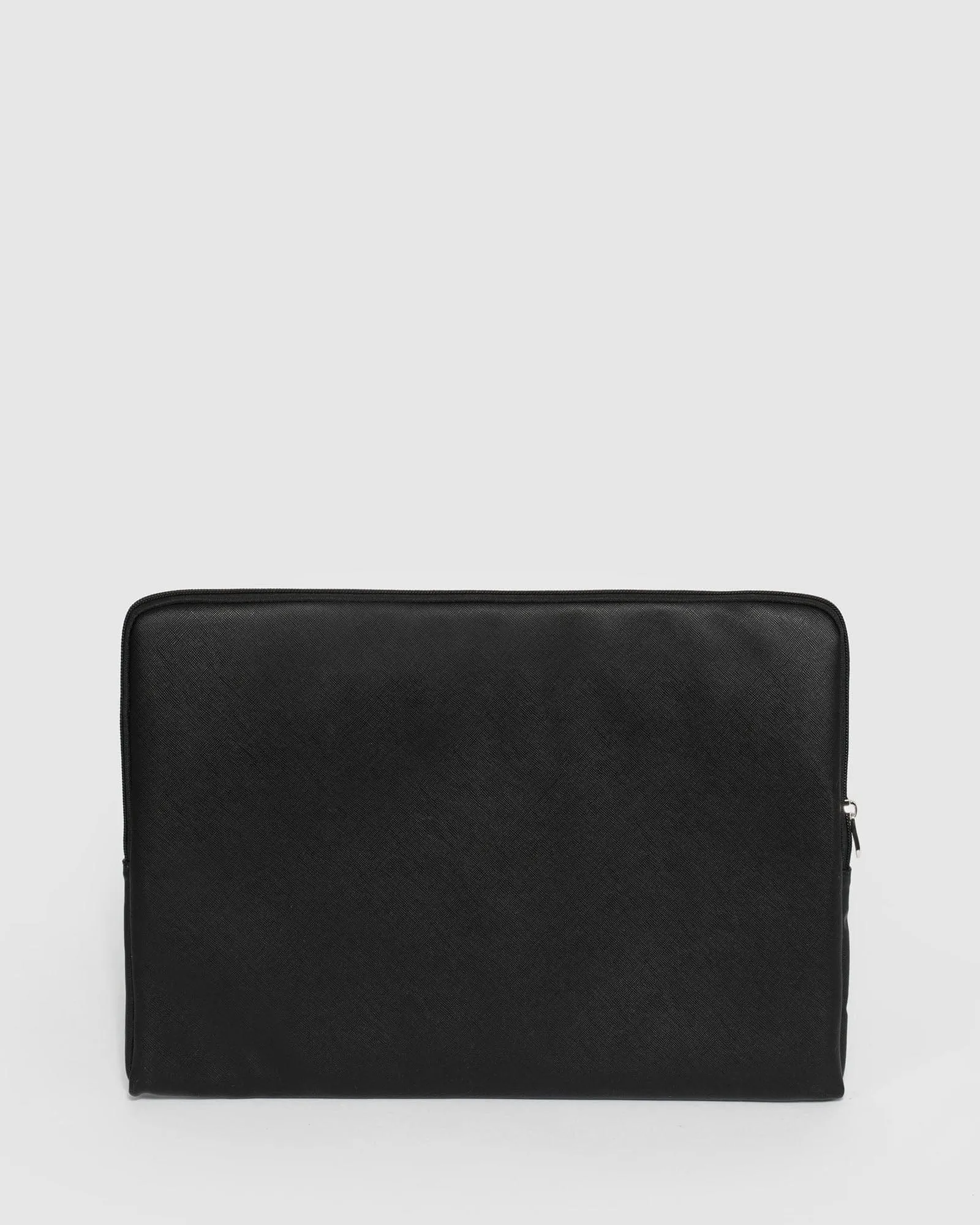 Black And Silver Angelina Tote Bag