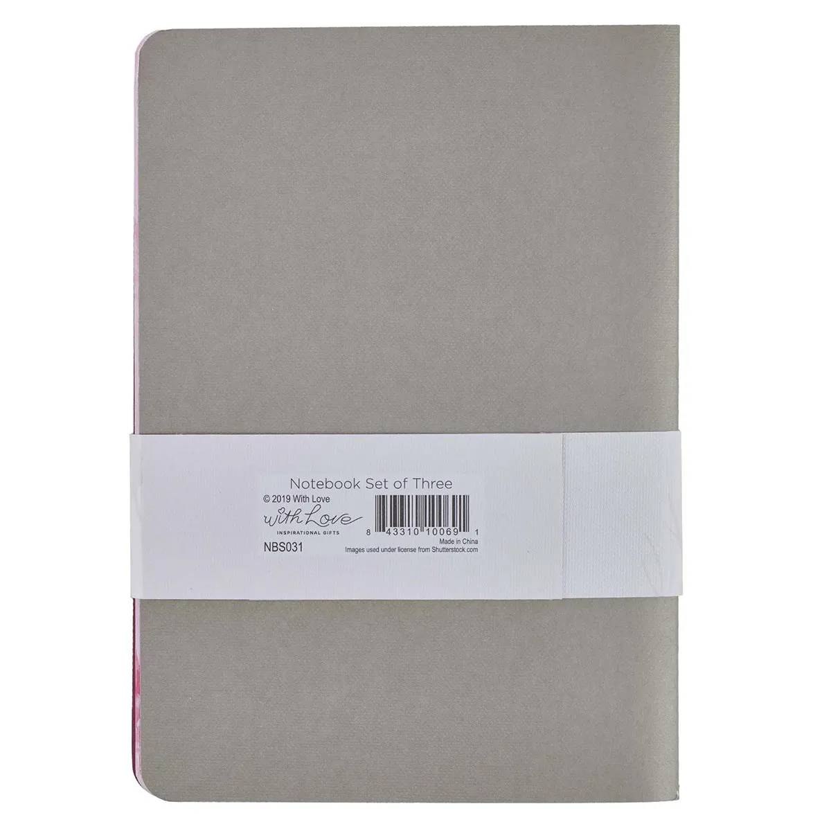 Blessed is She Notebook Set
