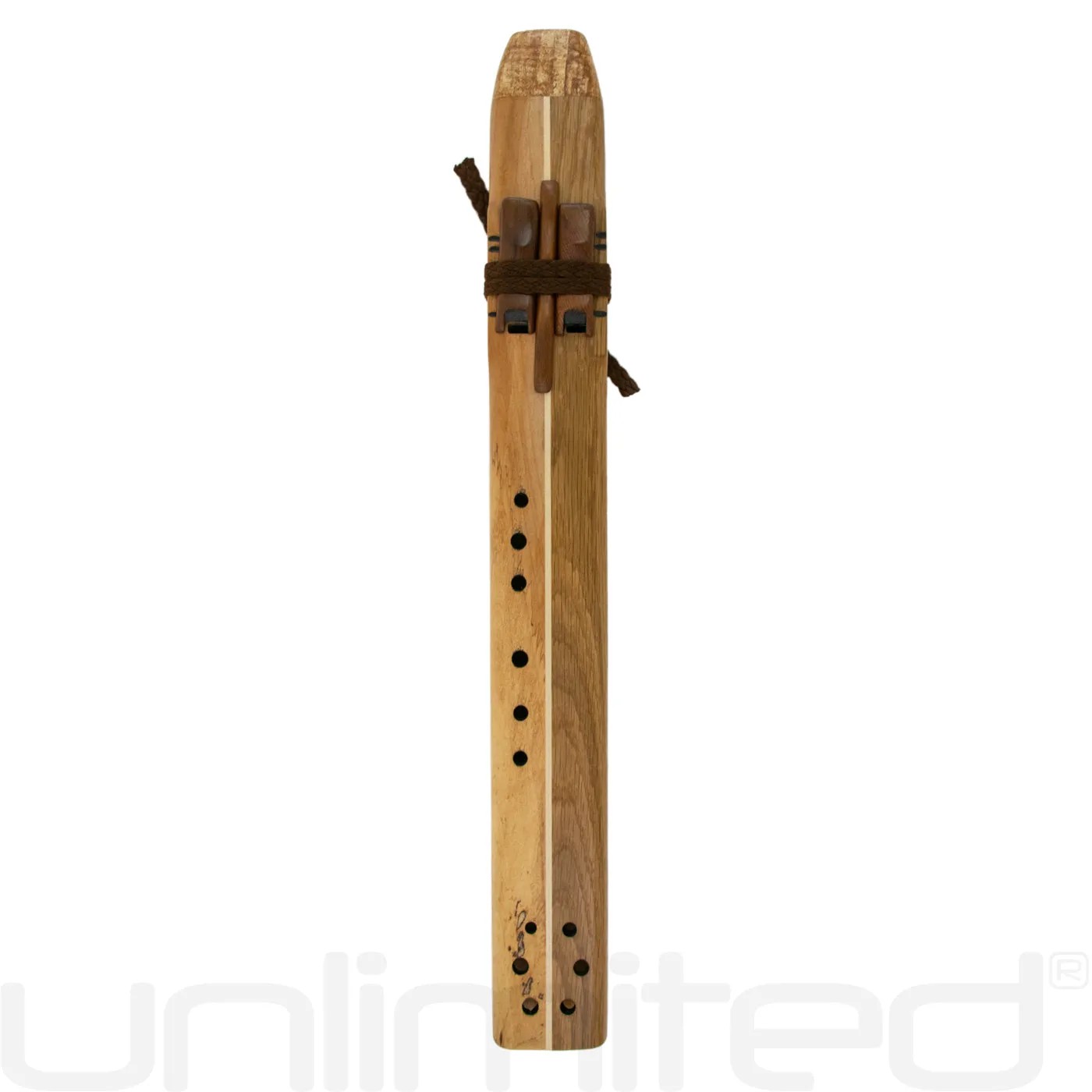 Blue Star F# Minor Pentatonic Drone Flute