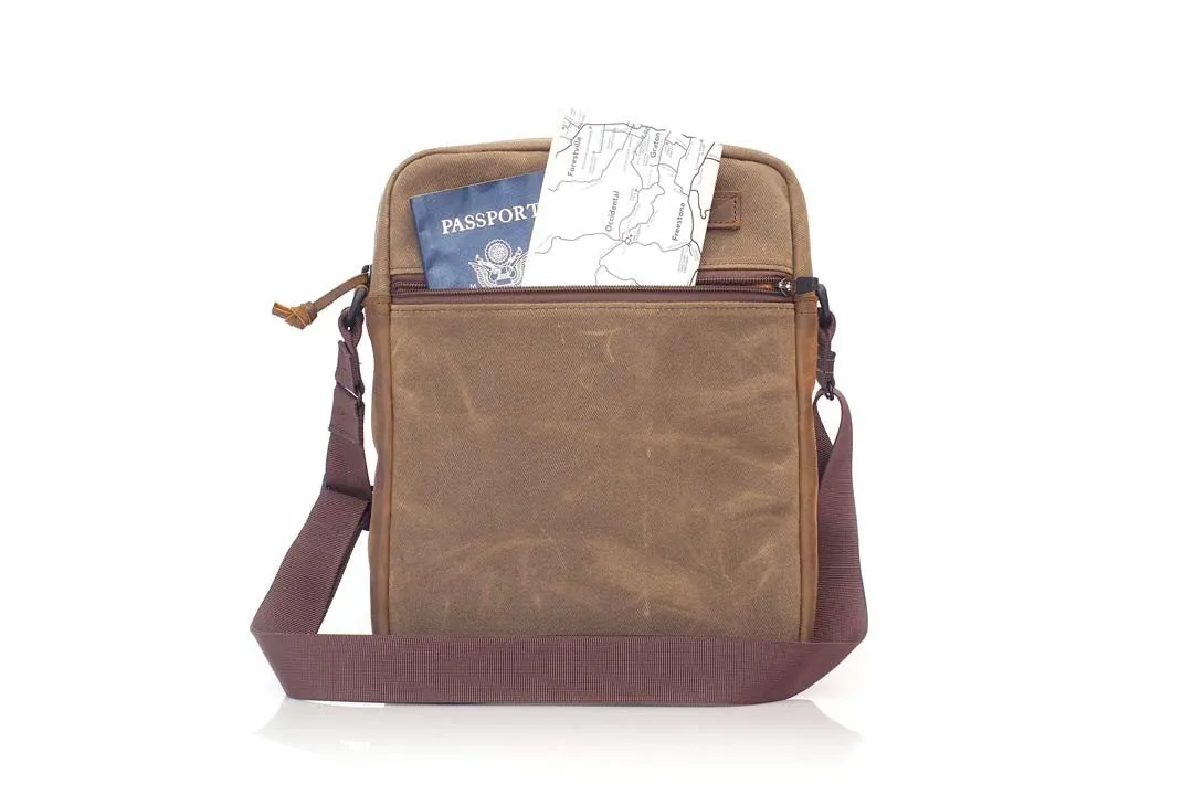 Bolt Crossbody Laptop Bag