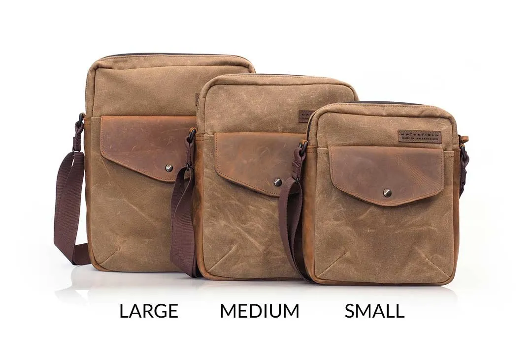 Bolt Crossbody Laptop Bag