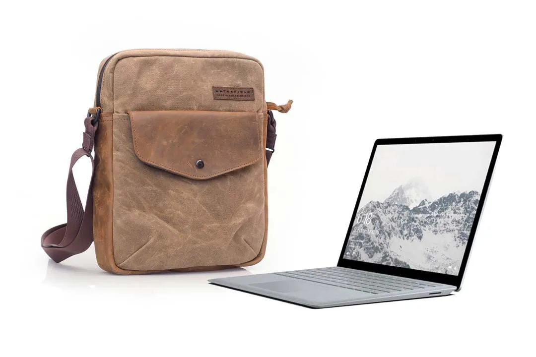 Bolt Crossbody Laptop Bag