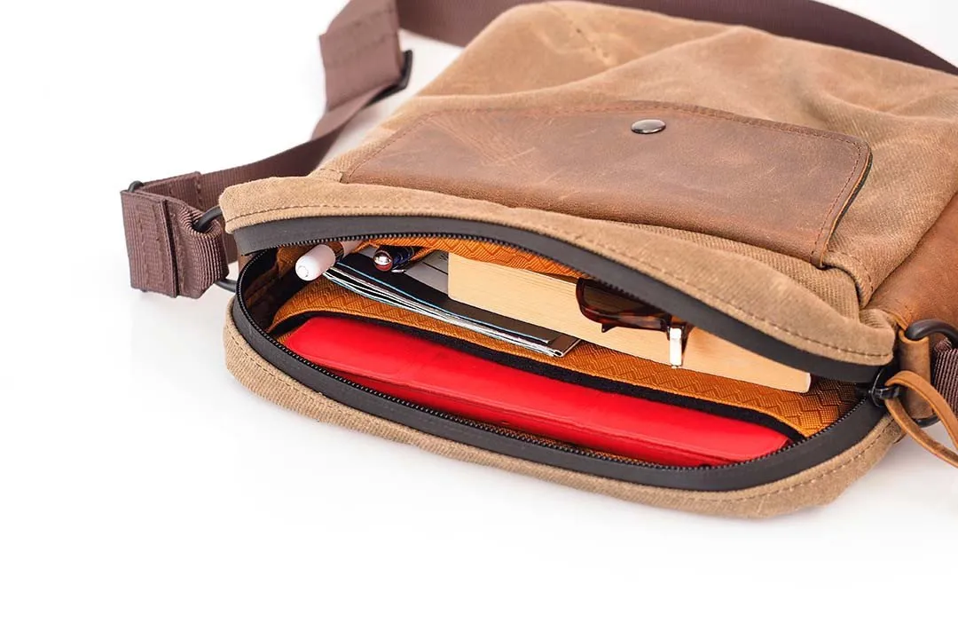 Bolt Crossbody Laptop Bag