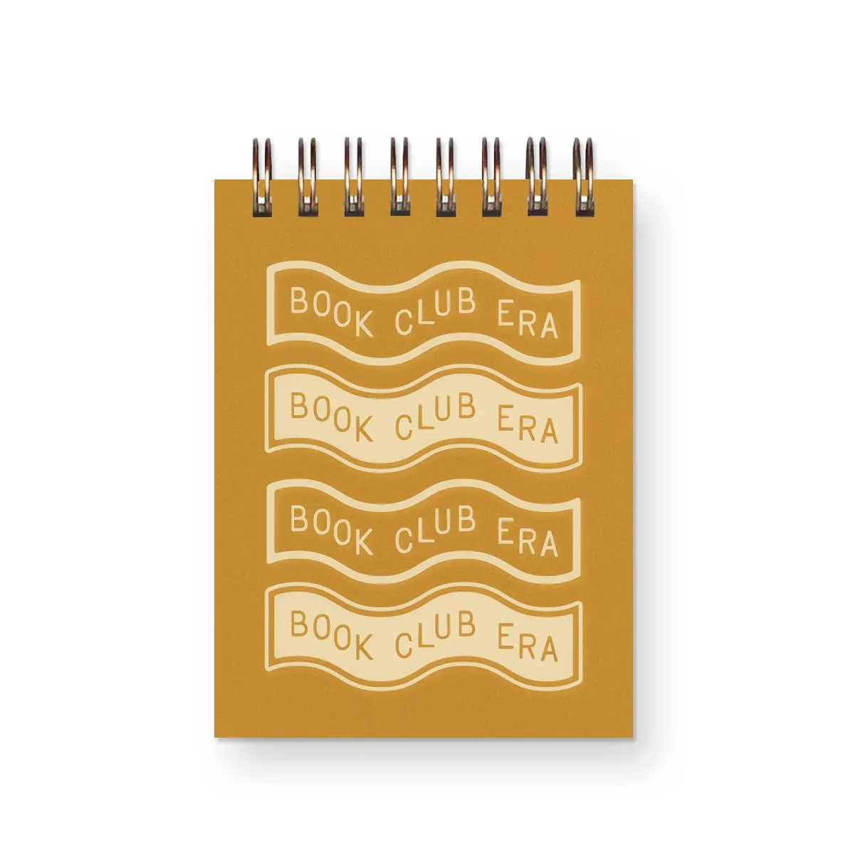 Book Club Era Mini Jotter Notebook