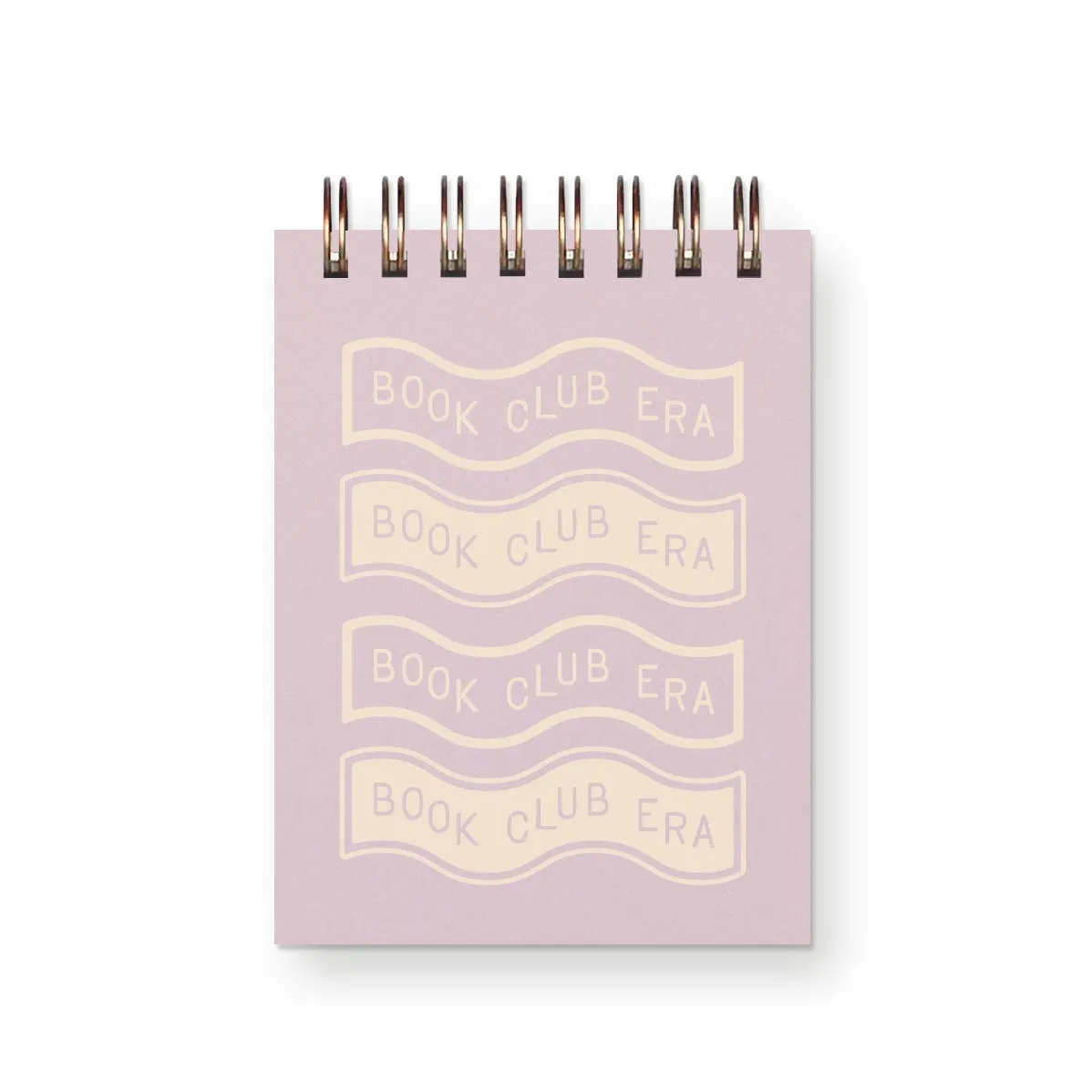 Book Club Era Mini Jotter Notebook