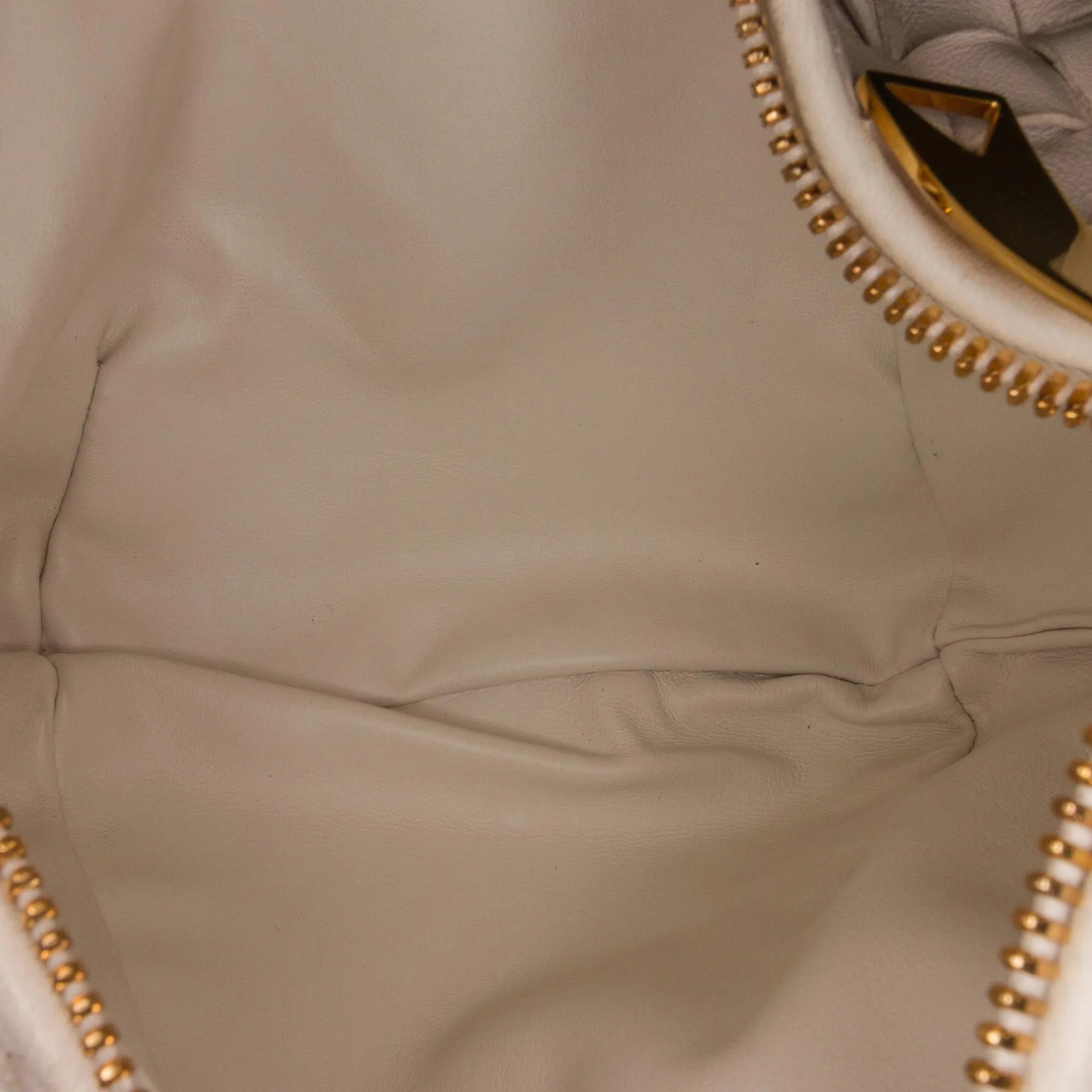 Bottega Veneta Mini Intrecciato Jodie (SHG-VDCren)