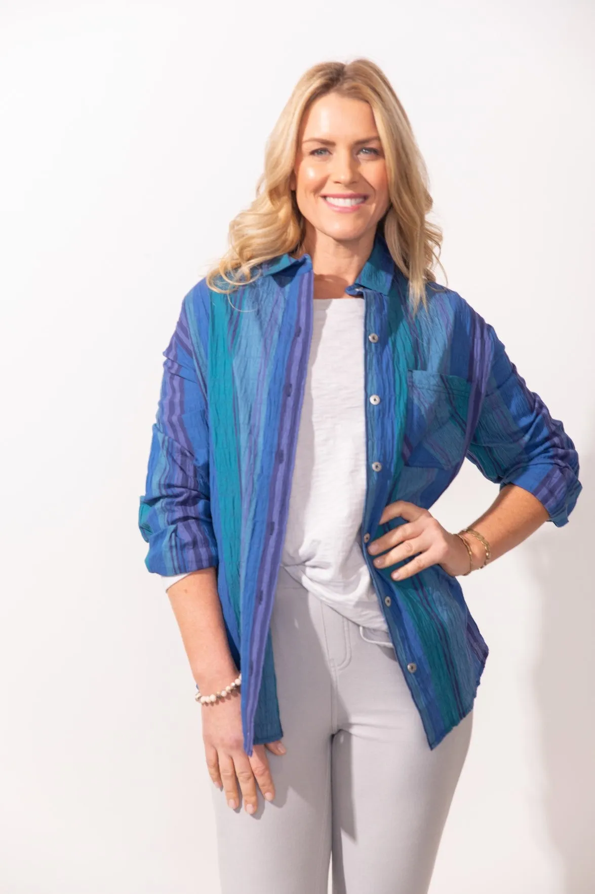 Boyfriend Shirt