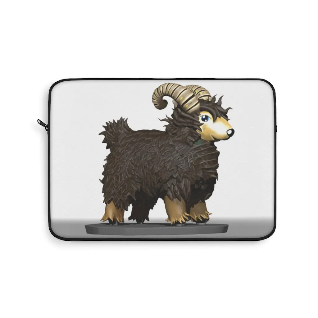 Brown Sheep Laptop Sleeve