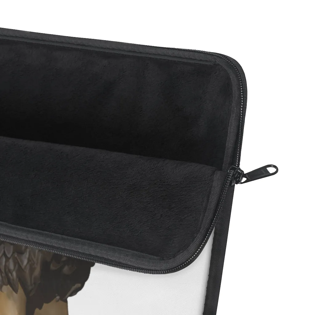 Brown Sheep Laptop Sleeve
