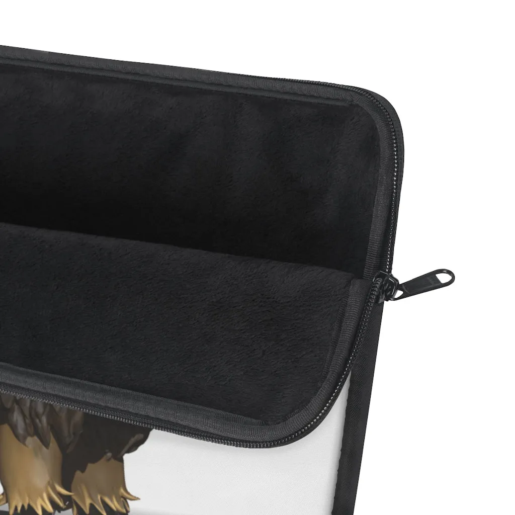 Brown Sheep Laptop Sleeve