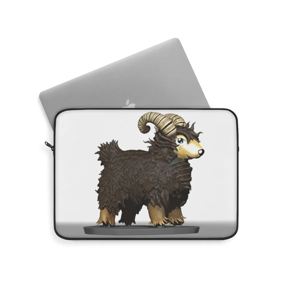 Brown Sheep Laptop Sleeve