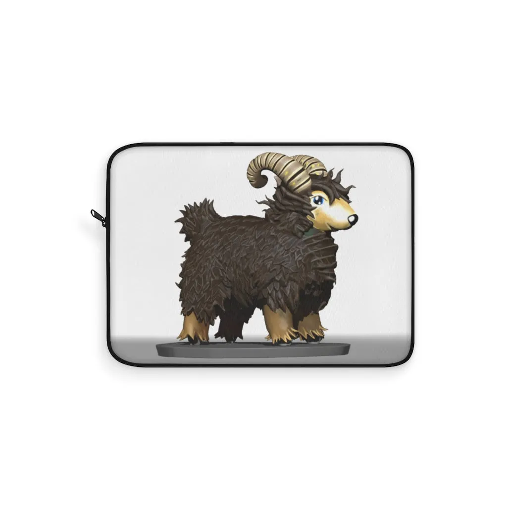 Brown Sheep Laptop Sleeve