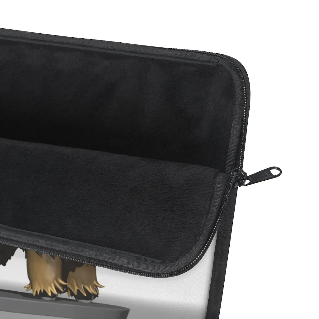 Brown Sheep Laptop Sleeve