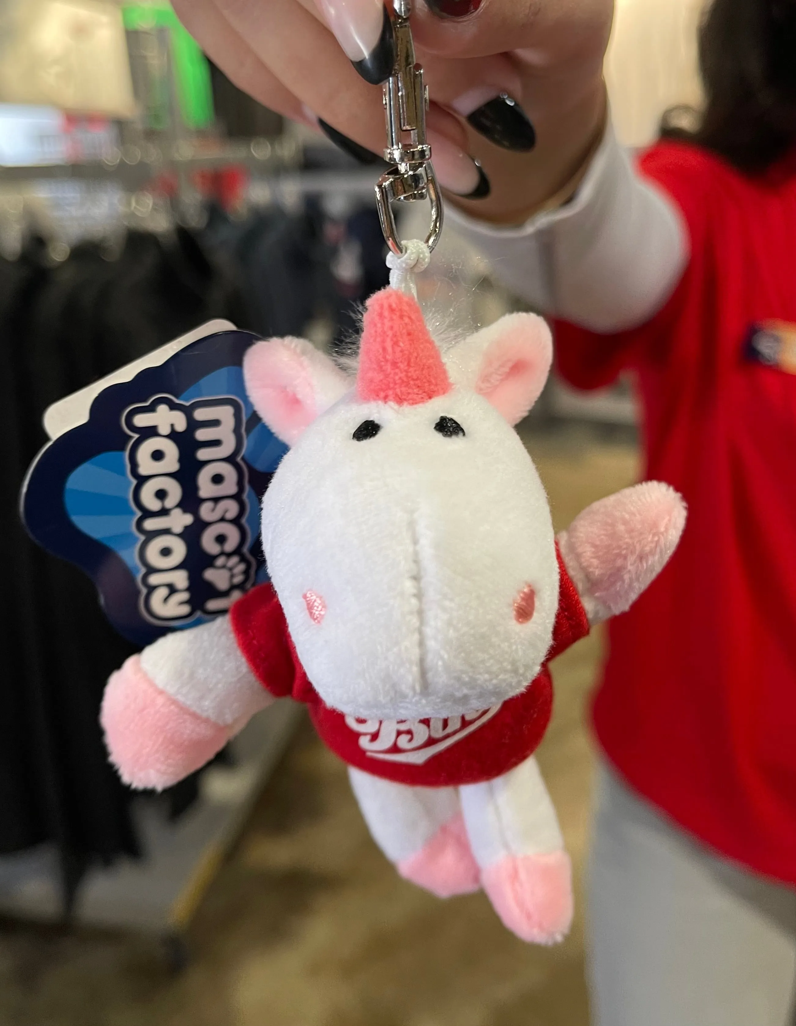 BRP Animal Plush Keychains with Bing T-Shirts