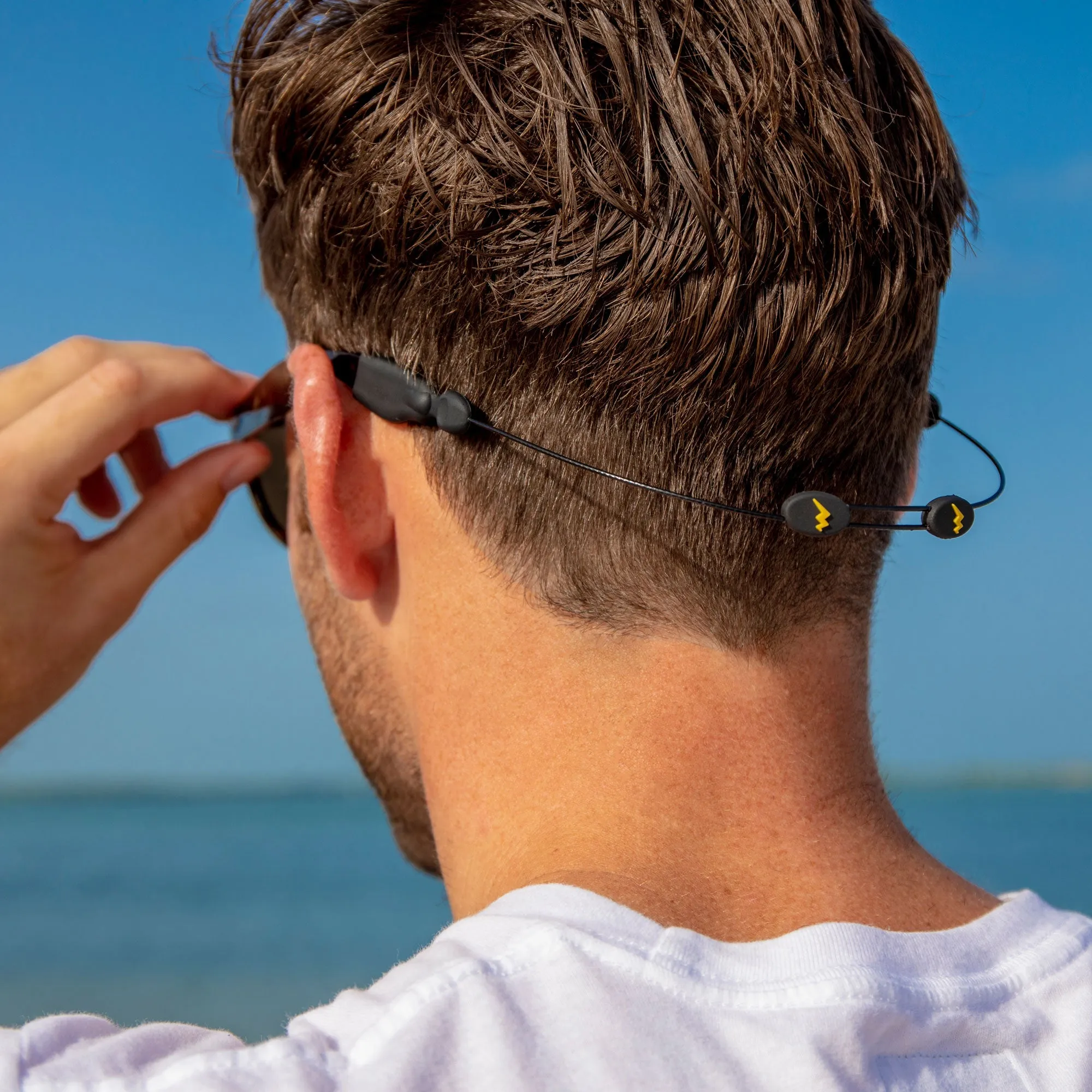Cable Sunglass Grips