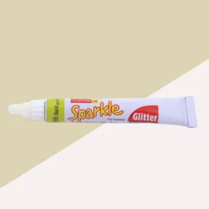 Camel Sparkle Glitter Gold - 15 ml ( Pack Of 1 )