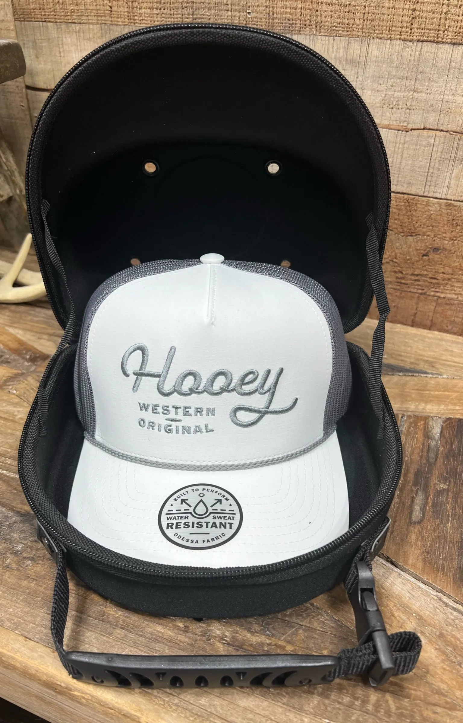 Cap Carrier by Hooey