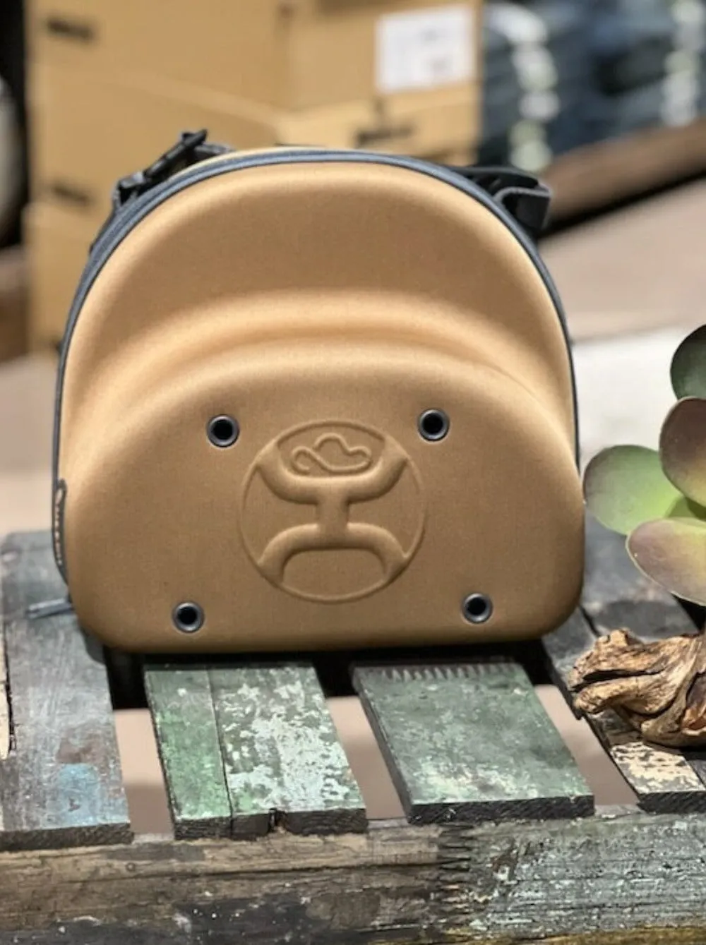 Cap Carrier by Hooey