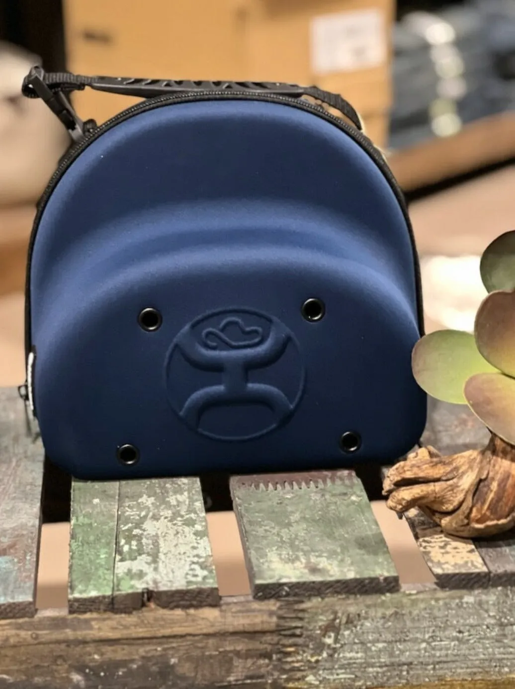 Cap Carrier by Hooey