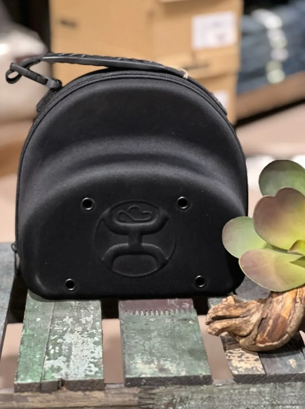 Cap Carrier by Hooey