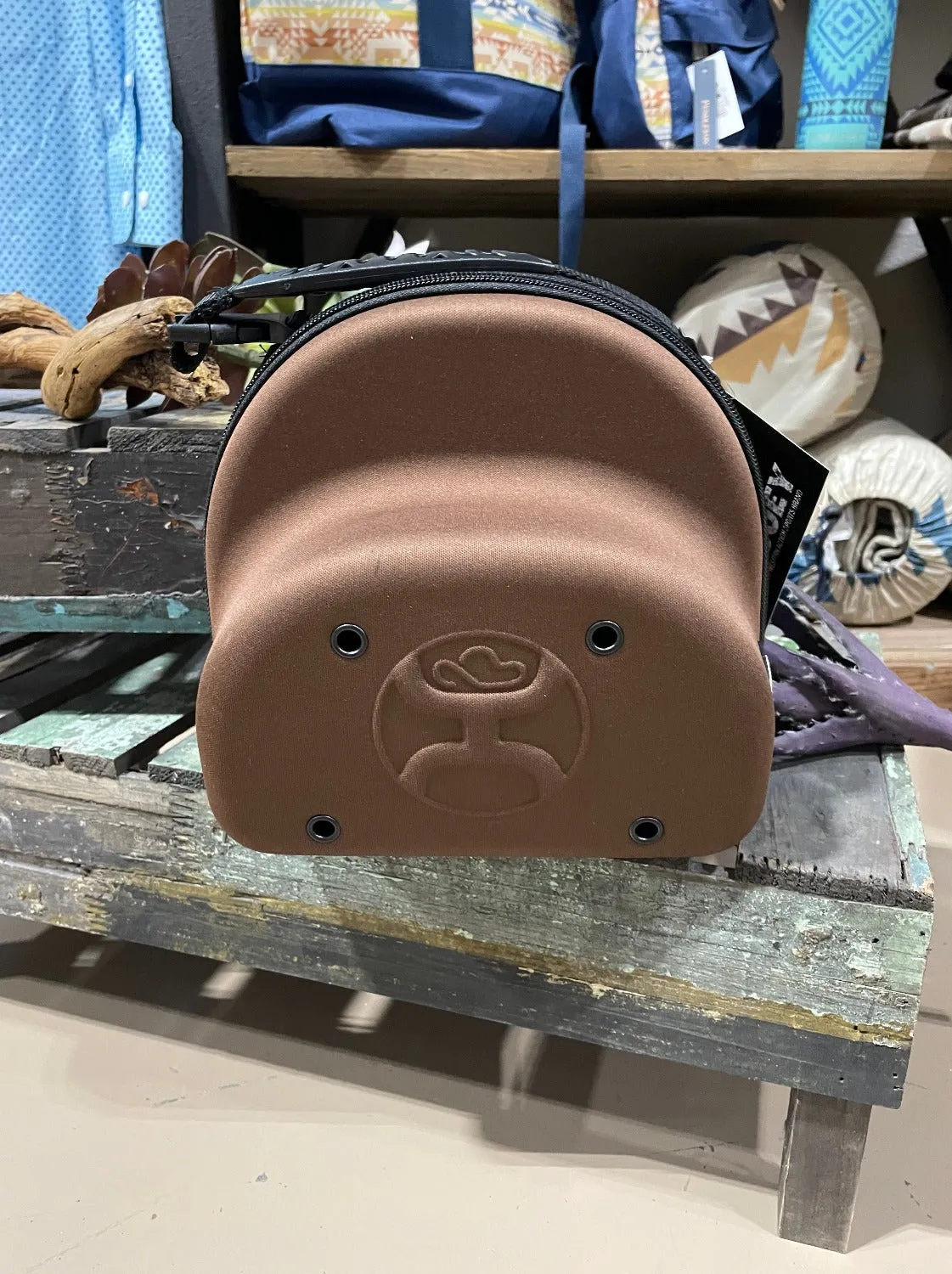 Cap Carrier by Hooey