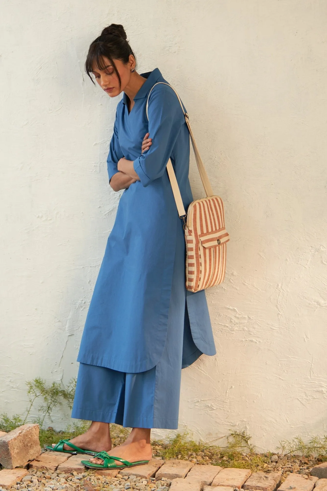 Caramel Laptop Sling