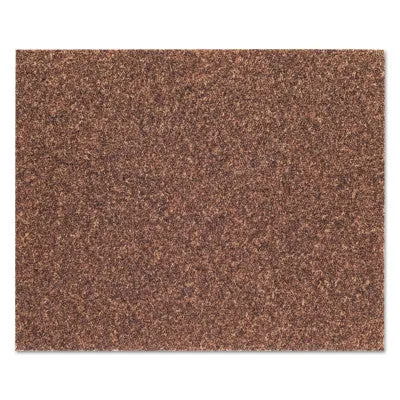 Carborundum Carborundum Aluminum Oxide Paper Sheets, Aluminum Oxide Paper, P36, 05539510876