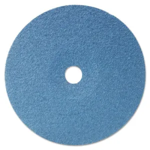 CGW Abrasives Resin Fibre Discs, Zirconia, 4 1/2 in Dia., 36 Grit, 48102