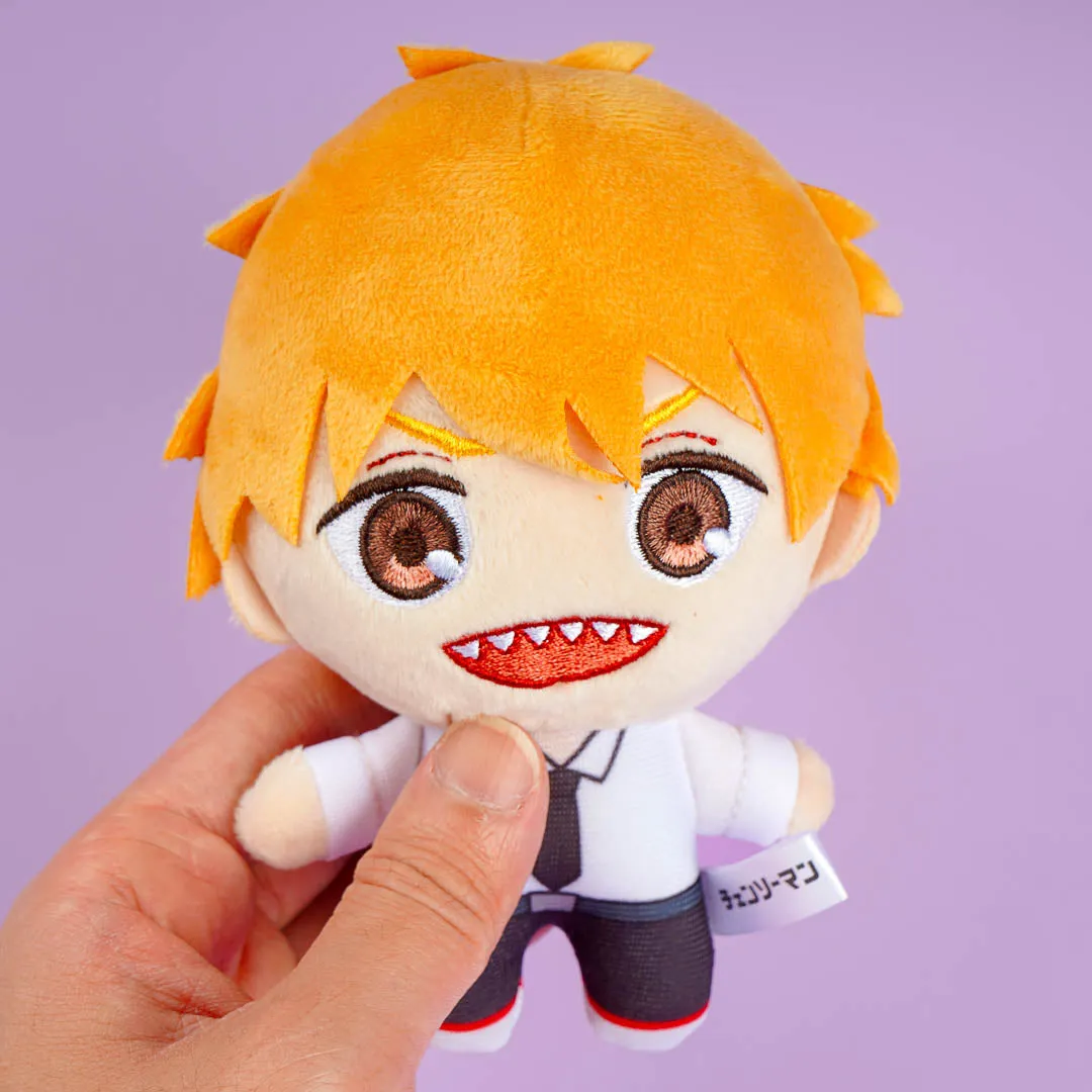 Chainsaw Man Plushie - Denji / Medium