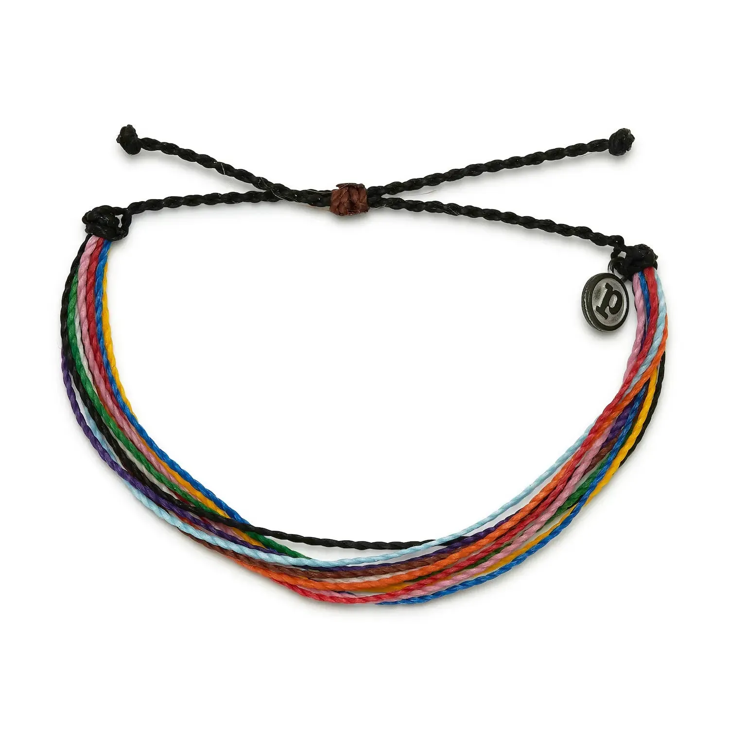 Charity Bracelet: Progress Pride