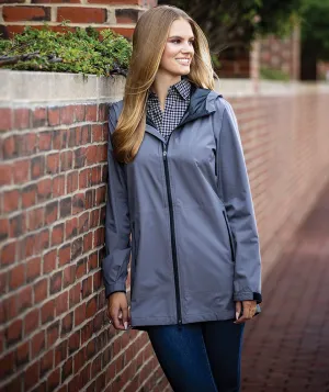 Charles River Atlantic Rain Shell Jacket WOMEN (5476)