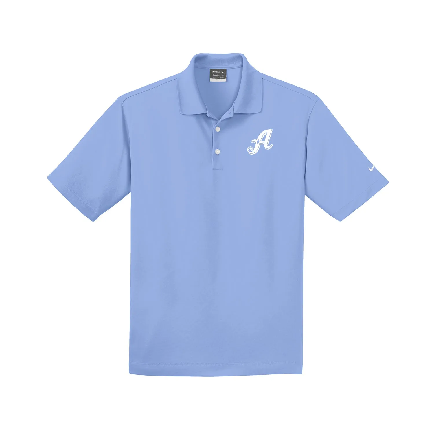 Cincy Aces 2020 - Nike Dri-FIT Micro Pique Polo (Valor Blue)