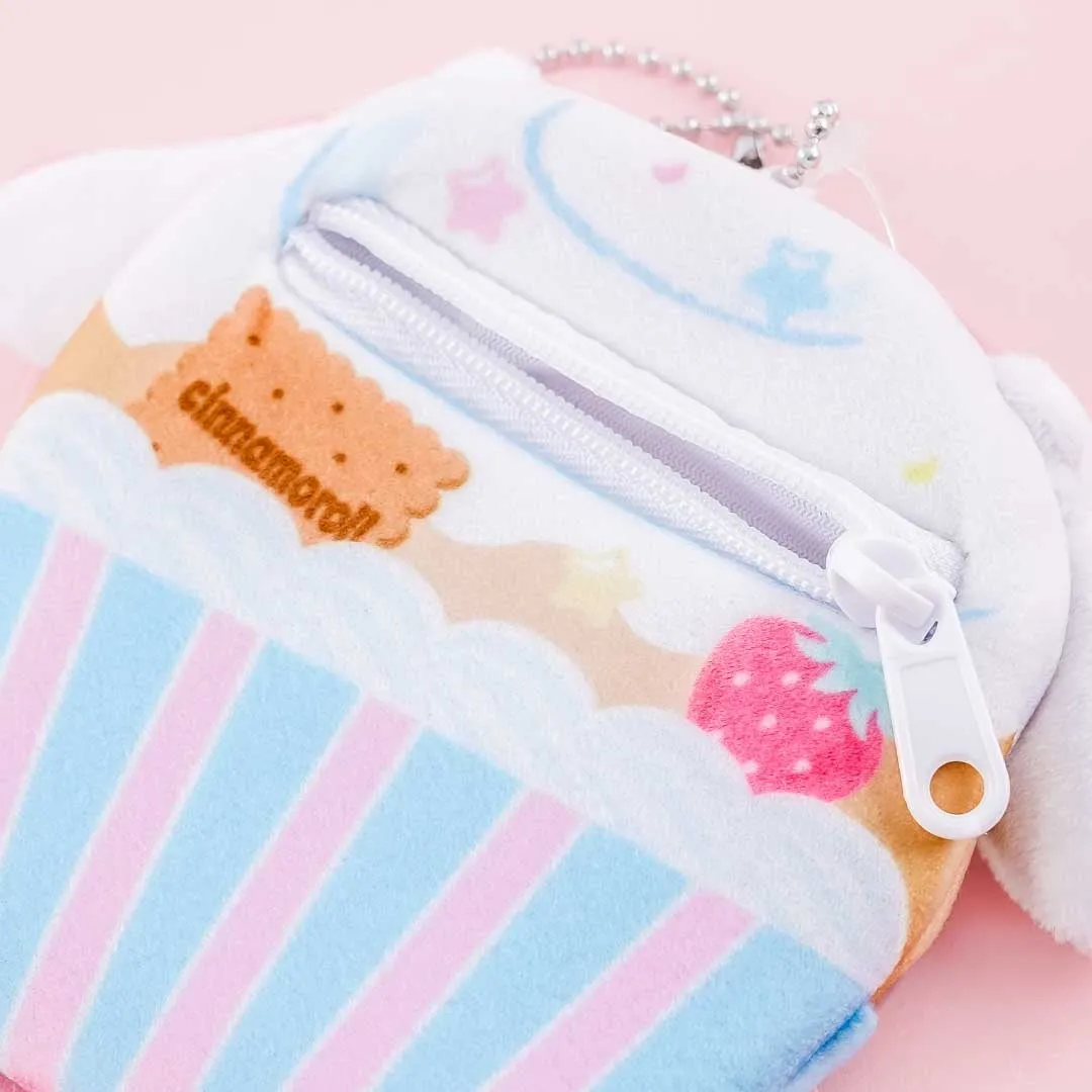 Cinnamoroll Cupcake Purse