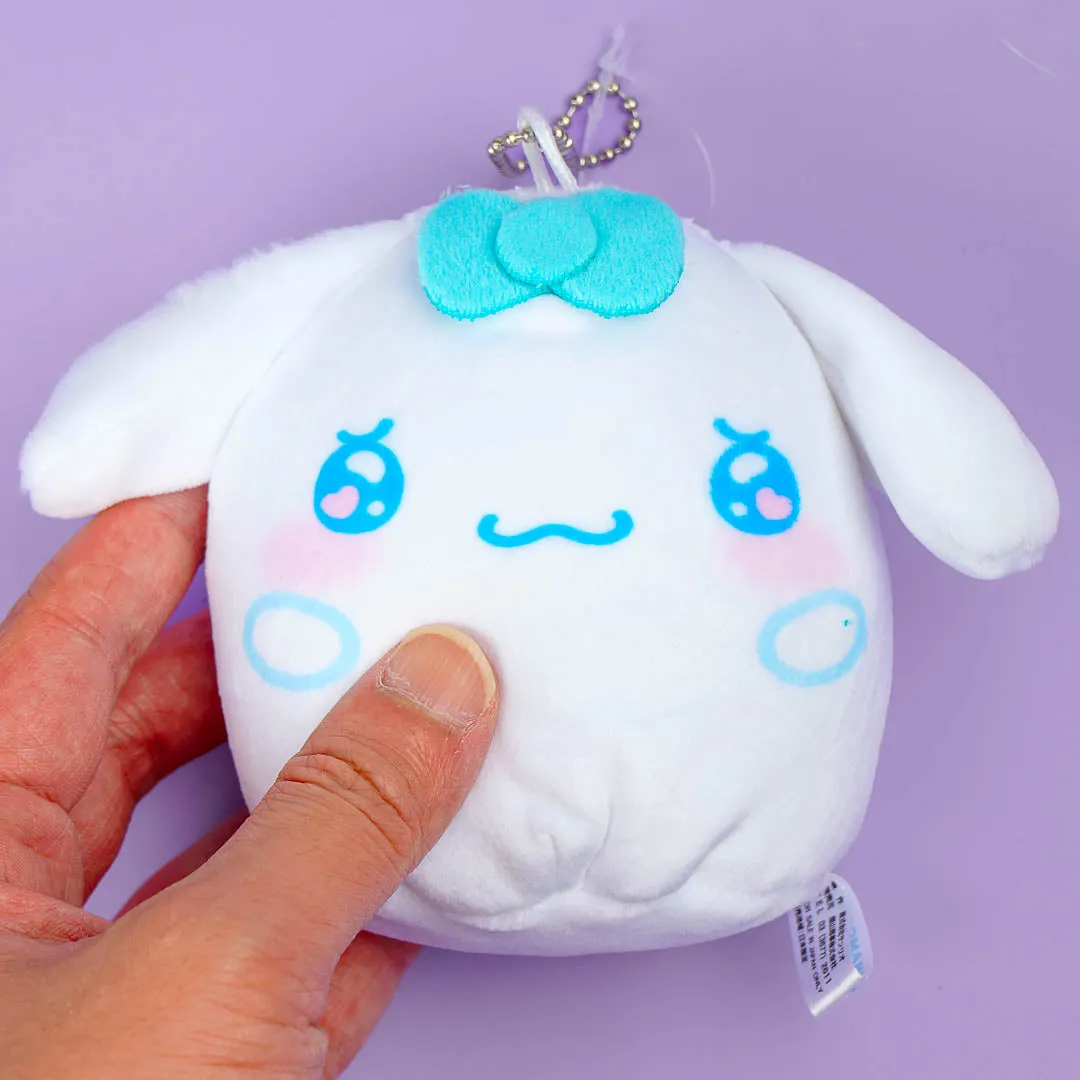 Cinnamoroll Mochi Ball Plushie - Medium