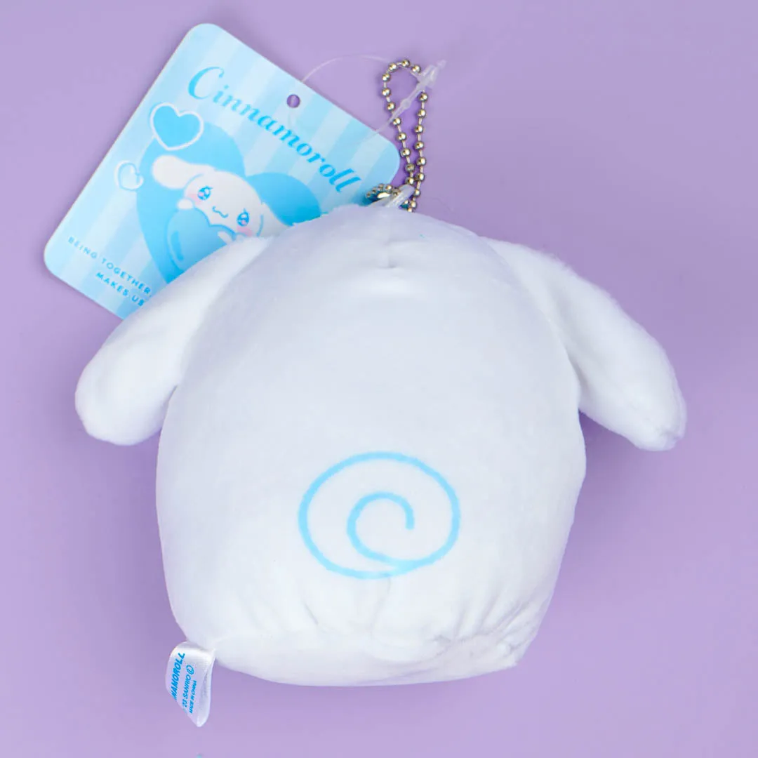 Cinnamoroll Mochi Ball Plushie - Medium