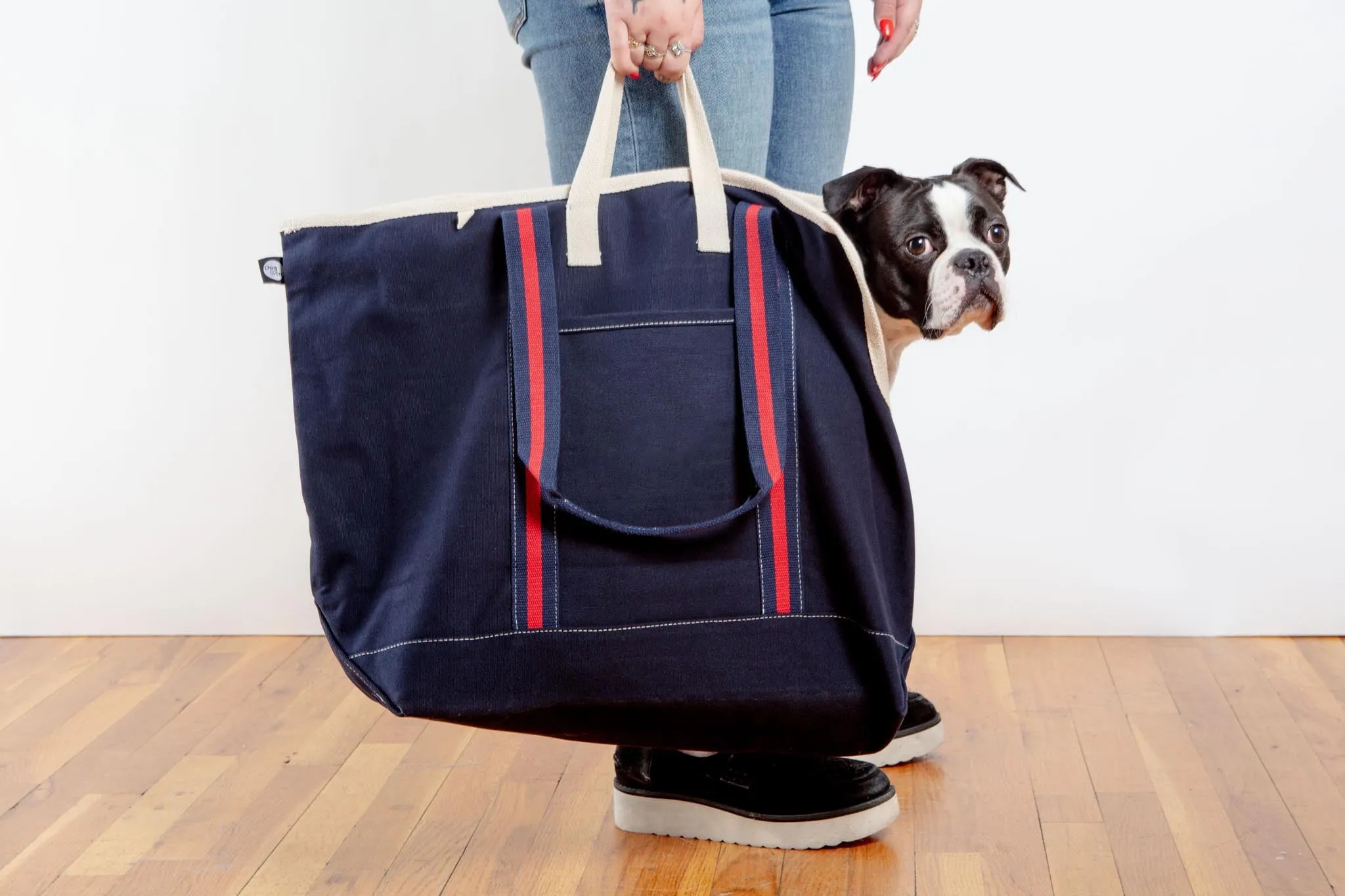 City Carrier Dog Bag in Size 3