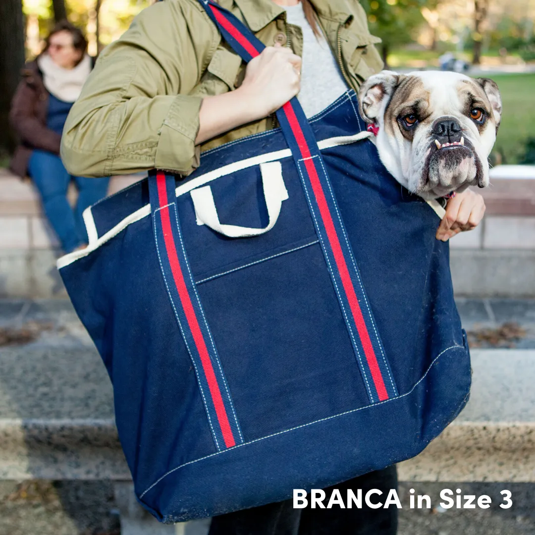 City Carrier Dog Bag in Size 3