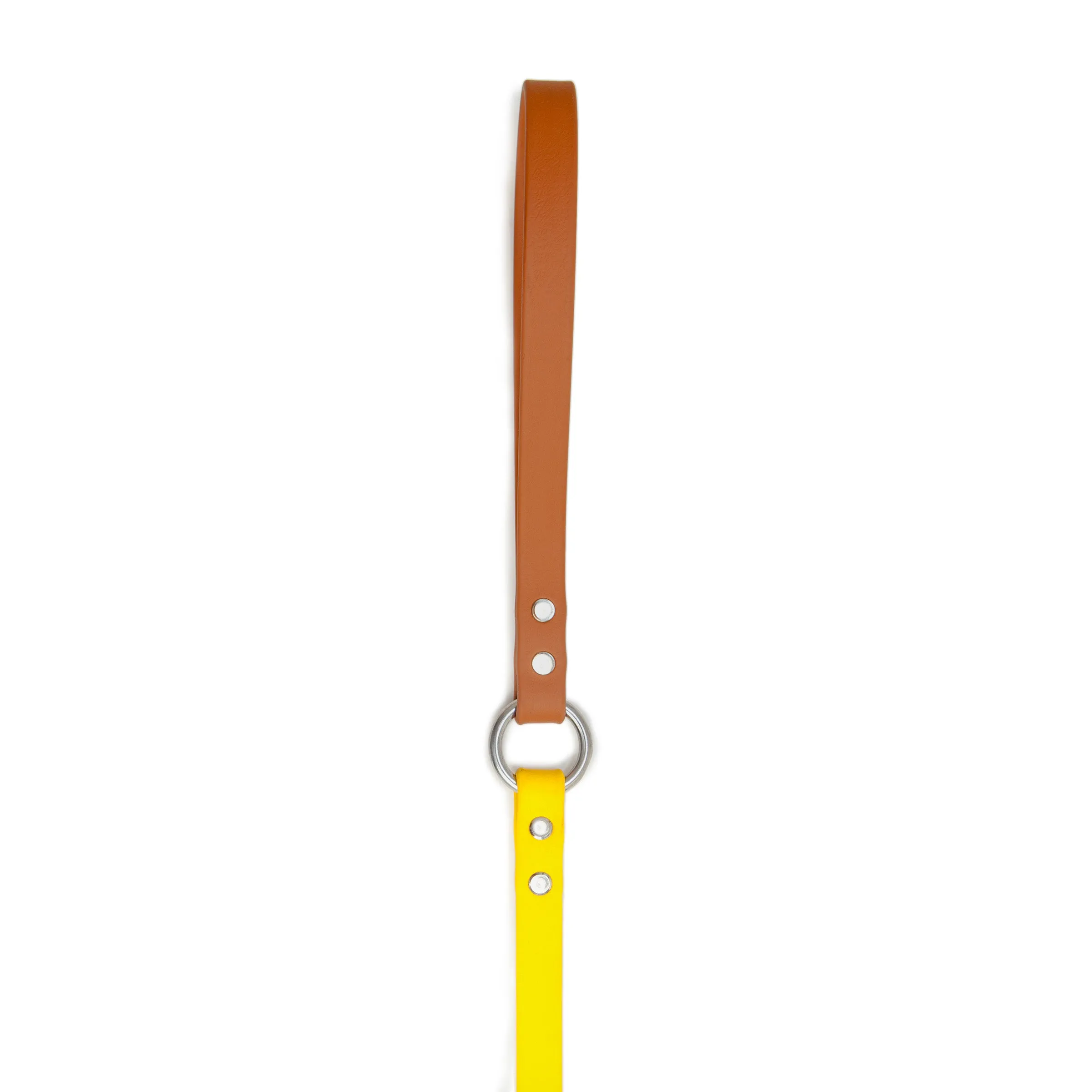 City Leash in Gold & Tan (FINAL SALE)