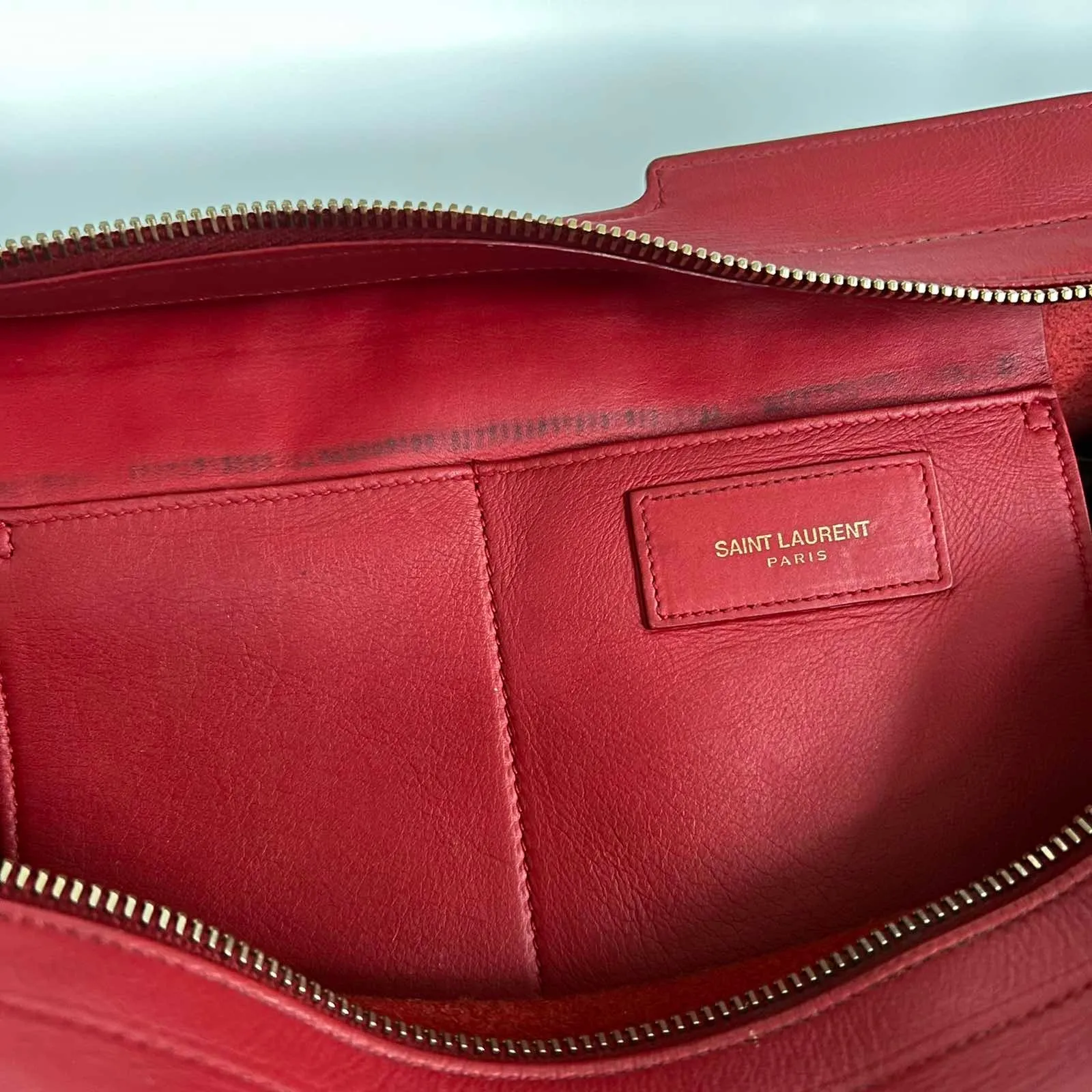 Classic Cabas Y-Ligne Tote Bag