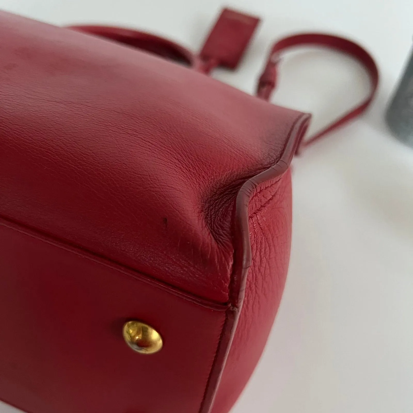 Classic Cabas Y-Ligne Tote Bag