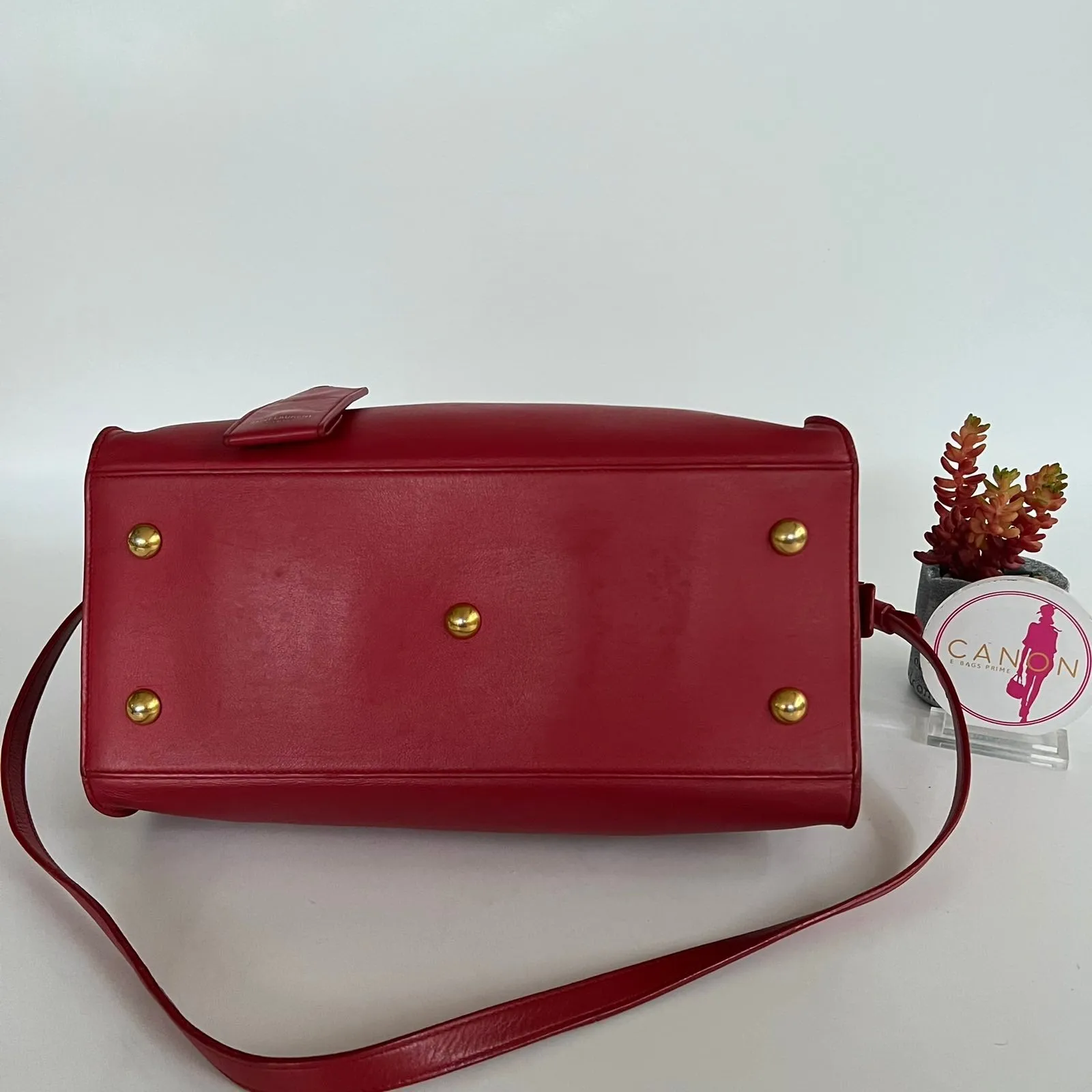 Classic Cabas Y-Ligne Tote Bag
