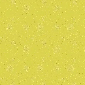 Clusters Honeydew Metallic