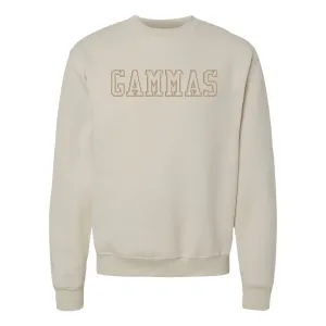 Collegiate - Champion Crewneck Sweatshirt - Customer's Product with price 68.00